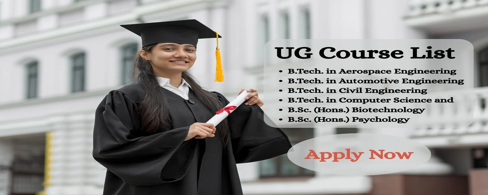 Undergraduate Courses